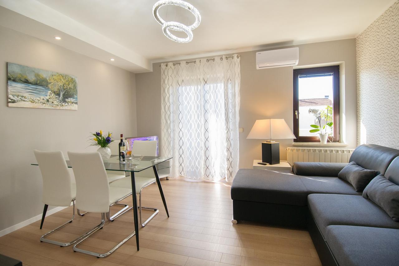 Apartment Motovunska 39 بوريتش المظهر الخارجي الصورة
