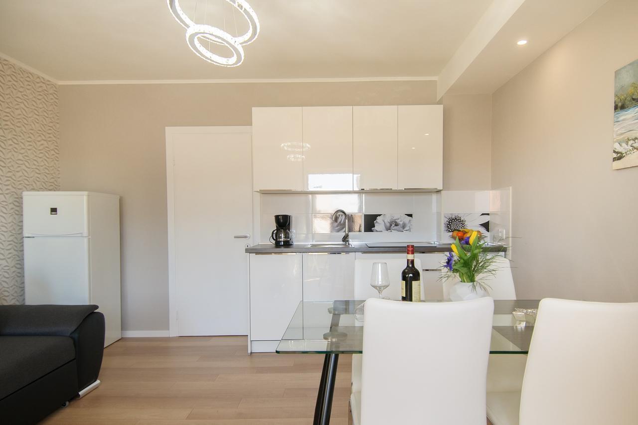 Apartment Motovunska 39 بوريتش المظهر الخارجي الصورة