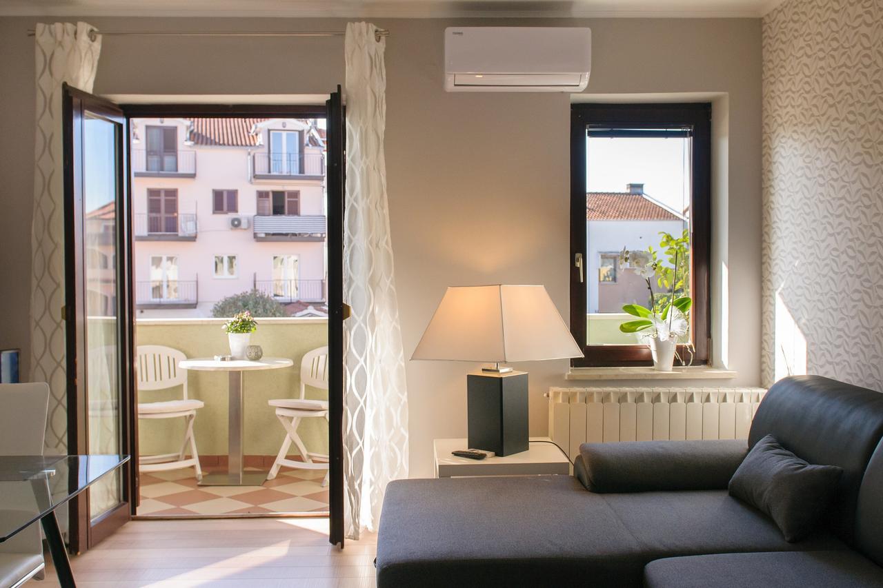 Apartment Motovunska 39 بوريتش المظهر الخارجي الصورة