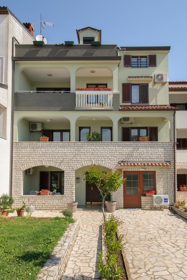 Apartment Motovunska 39 بوريتش المظهر الخارجي الصورة