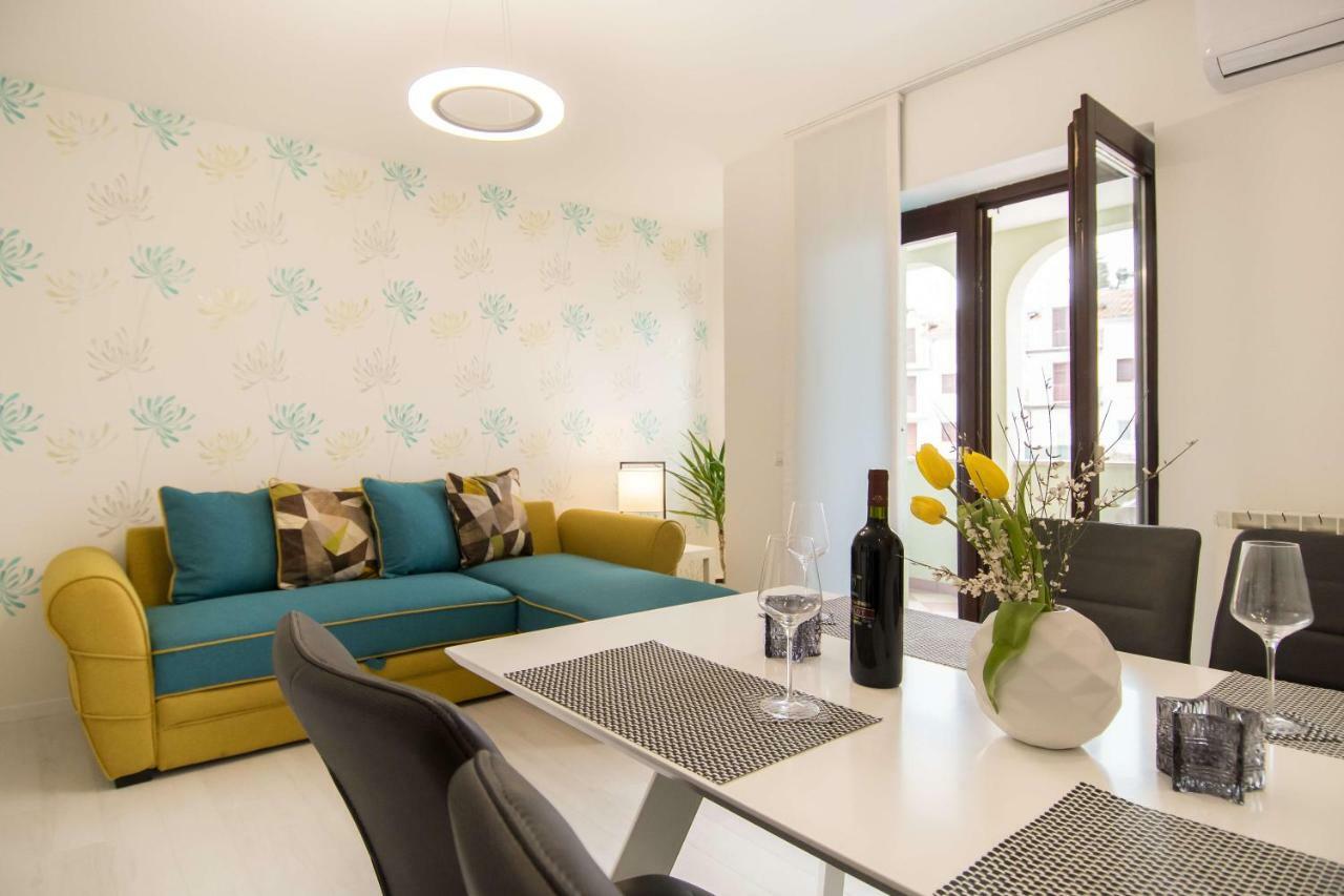 Apartment Motovunska 39 بوريتش المظهر الخارجي الصورة