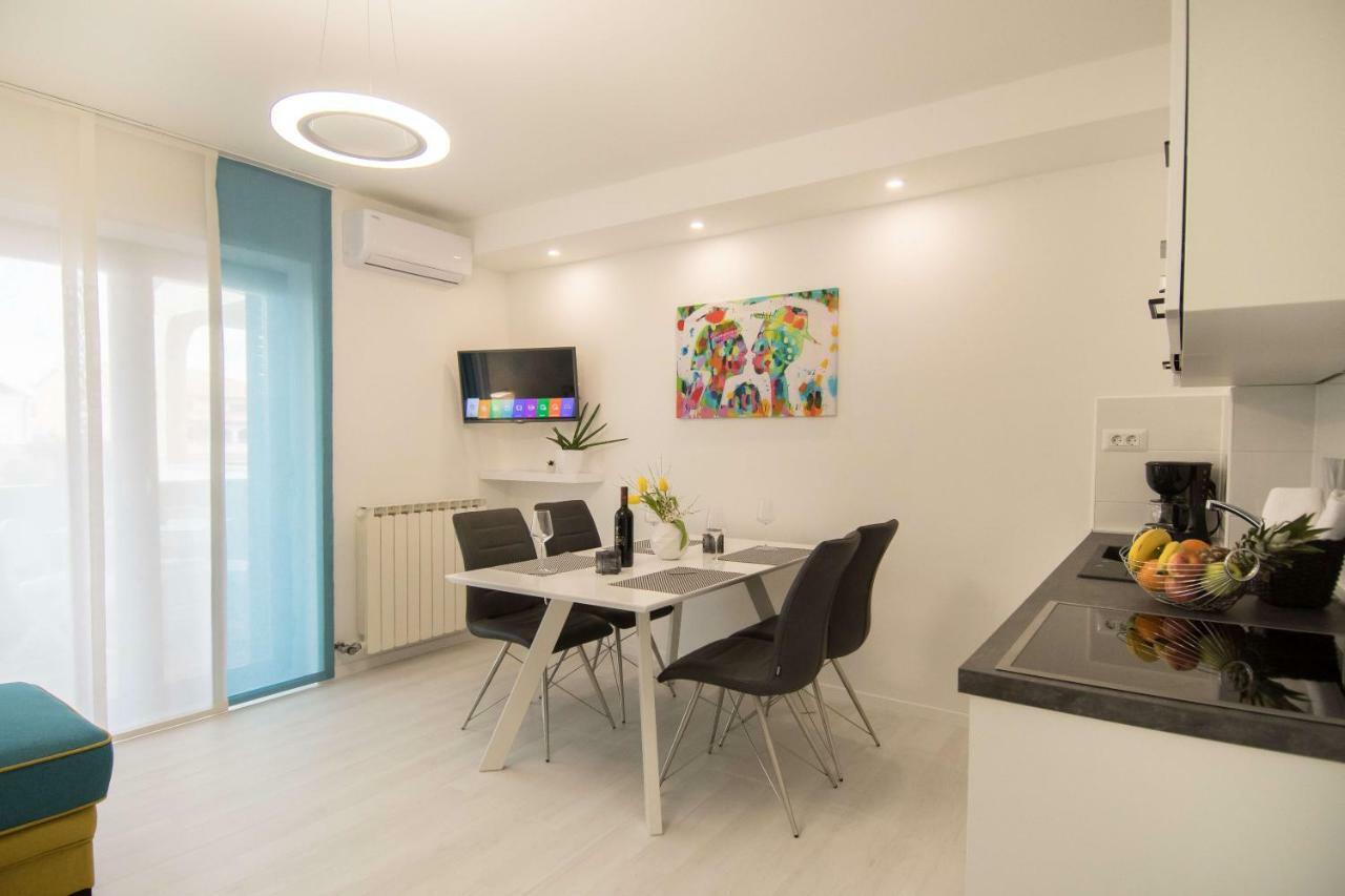 Apartment Motovunska 39 بوريتش المظهر الخارجي الصورة