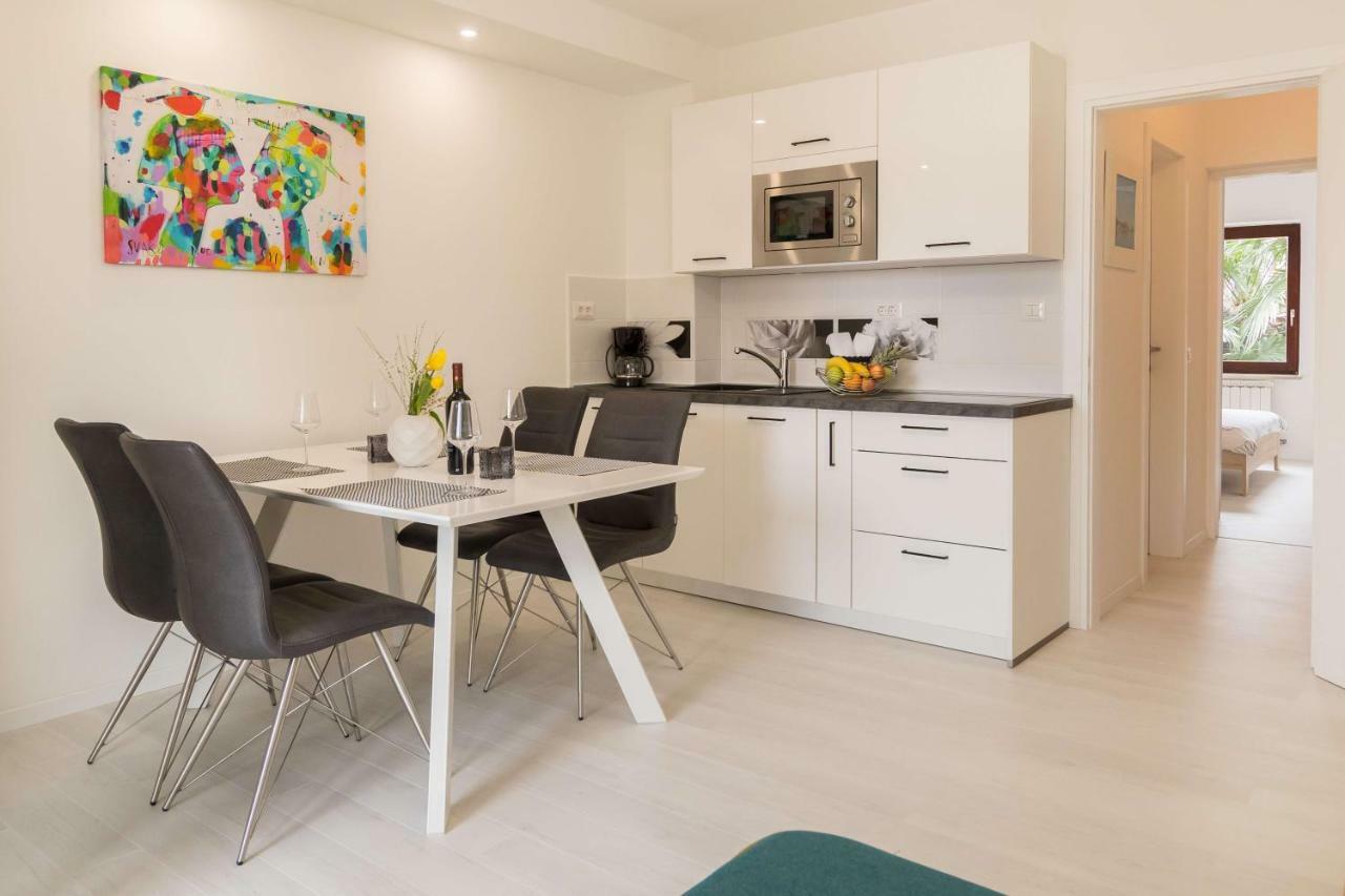 Apartment Motovunska 39 بوريتش المظهر الخارجي الصورة