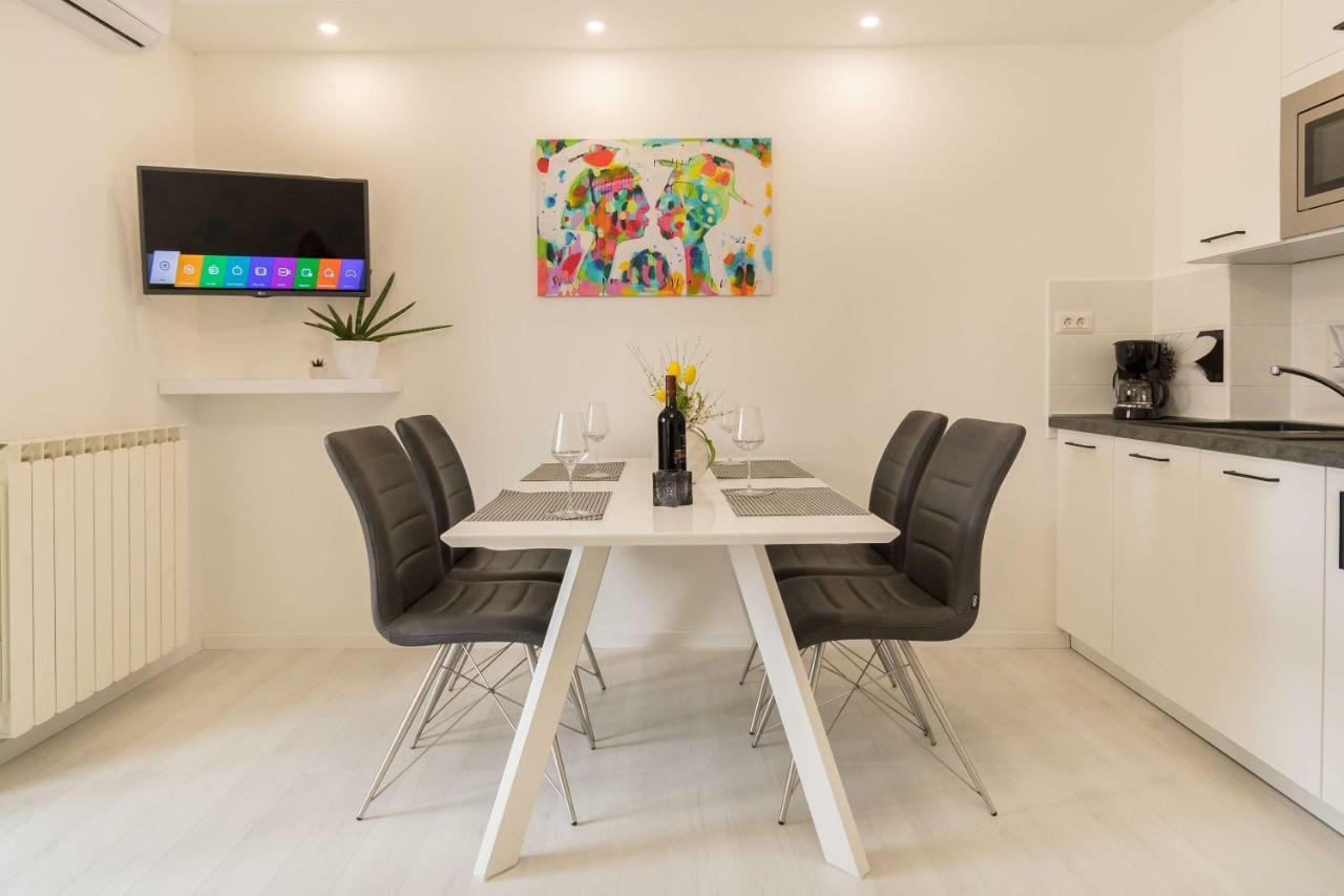 Apartment Motovunska 39 بوريتش المظهر الخارجي الصورة