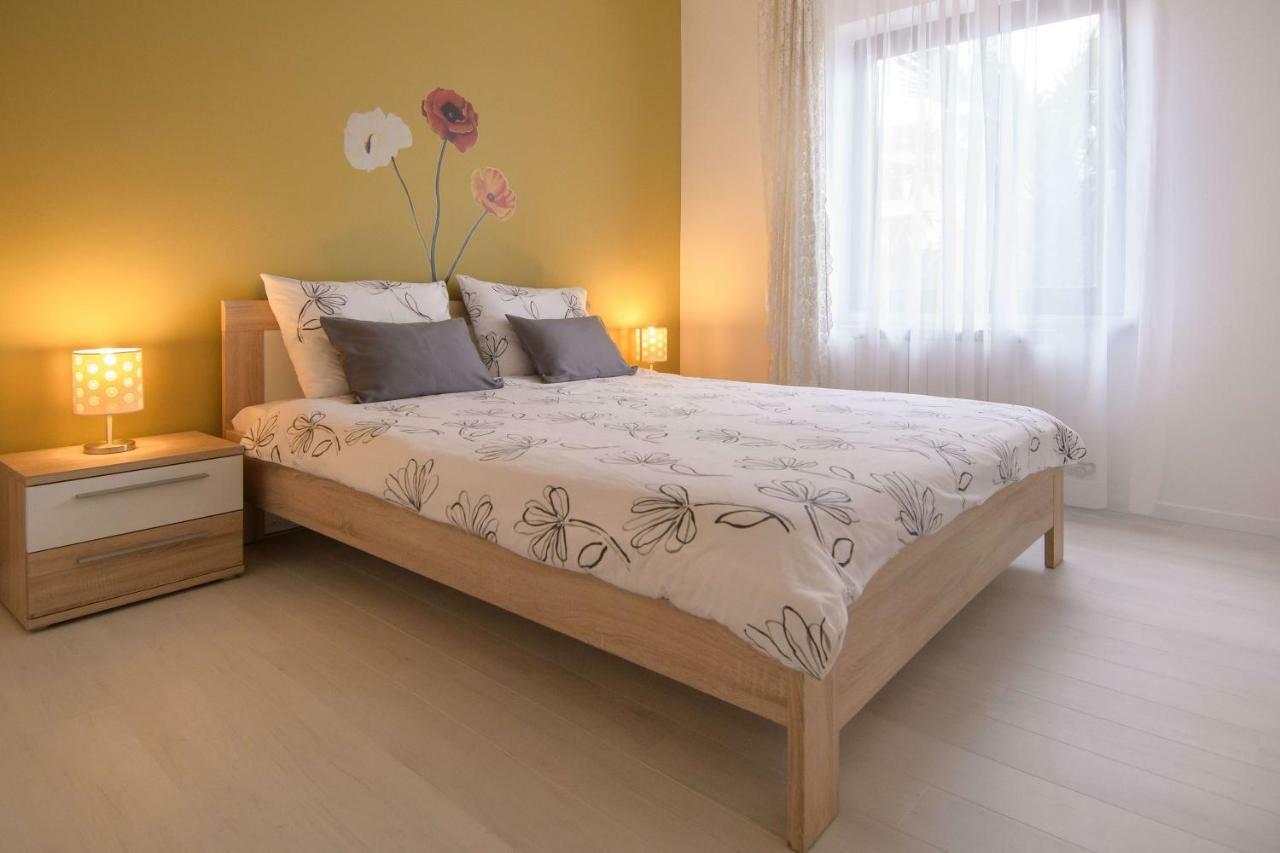 Apartment Motovunska 39 بوريتش المظهر الخارجي الصورة