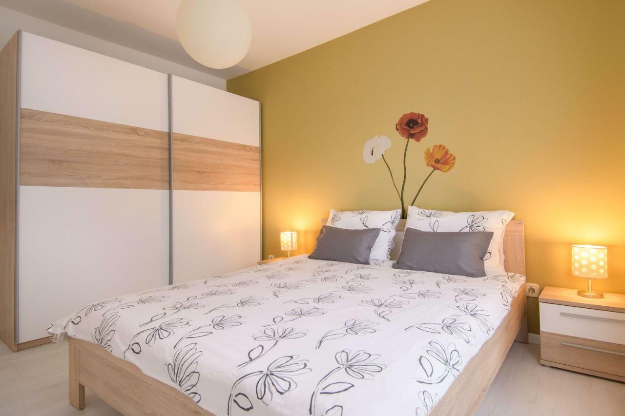 Apartment Motovunska 39 بوريتش المظهر الخارجي الصورة