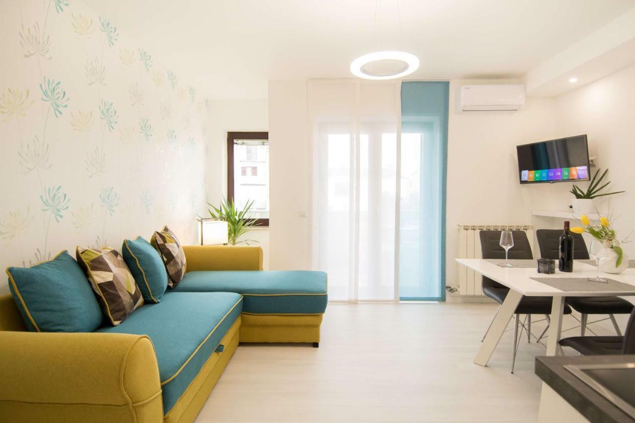 Apartment Motovunska 39 بوريتش المظهر الخارجي الصورة